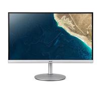 Acer Monitor para PC 23.8" Full HD 1920x1080 IPS LED ZeroFrame, 1ms VRB, FreeSync, HDR10, Soporte Ajustable, Cuidado Visual