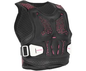 Acer NA TT Chaleco protector para mujer, negro
