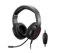 Auriculares Acer Nitro NHW310 con cable USB 7.1 Gaming Cancelación de Ruido Negros