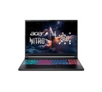 acer Nitro 16S AI AN16S-61 - AMD Ryzen AI 5 340/2 GHz - Win 11 Home - NVIDIA GeForce RTX 5050 / AMD Radeon 840M - 16 GB RAM - 1024 TB SSD NVMe, QLC - 40,6 cm (16)
