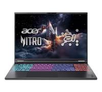 acer Nitro 16S AI AN16S-61 - AMD Ryzen AI 7 350/2 GHz - Win 11 Home - GeForce RTX 5050-16 GB RAM - 1024 TB SSD NVMe, QLC - 40,6 cm (16)