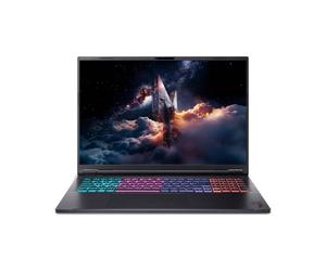 Acer Nitro 18, AN18-61, Gaming Laptop, 18" Display, AMD Ryzen AI 9, 32 GB RAM, 1 TB SSD, NVIDIA GeForce RTX 5070