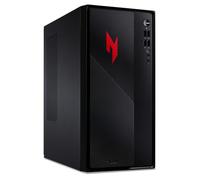 Acer NITRO 20 N20-101 C5-120U 16GB 512GB 5060 W11 Intel Core 5 210H DDR4-SDRAM SSD NVIDIA GeForce RTX 5060 Windows 11 Home Mini Tower PC Nero (Acer Nitro 20 N20-101-RPL Gaming Desktop Computer - Inte