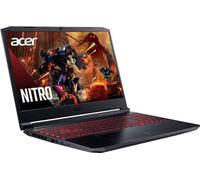 Acer Nitro 5 15.6" Intel Core i5 10300H - Memoria de 8 GB (256 GB, SSD de 256 GB), color negro