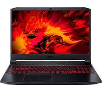 Acer - Nitro 5 15.6" Laptop - AMD Ryzen 5 - 8GB Memory - NVIDIA GeForce GTX 1650 - 256GB SSD - Obsidian Black