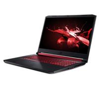 acer Nitro 5 17 AN517-51 Laptop | 43.9 cm 1920x1080 FHD | Core i5-9300H - Disco duro SSD de 512GB - 8GB RAM - Nvidia GeForce GTX 1650 | 4 núcleos @ 4.1 GHz - 4GB GDDR5 Win 10 Inicio Negro