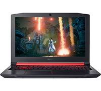 acer Nitro 5 AN515-42-R5ED - Laptop para juegos, AMD Ryzen 5 2500U, gráficos AMD Radeon RX 560X, pantalla IPS Full HD de 15.6 pulgadas, DDR4 de 8 GB, disco duro de 1 TB, Windows 10 Home y funda
