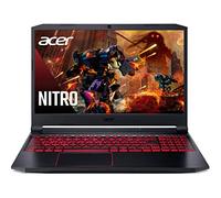 Acer Nitro 5 AN515-55-53E5 Gaming Laptop | Intel Core i5-10300H | NVIDIA GeForce RTX 3050 Laptop GPU | Pantalla IPS FHD de 15.6 pulgadas de 144 Hz