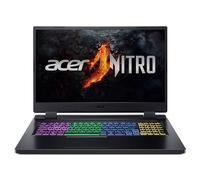 Acer Nitro 5 (AN517-55-96S6) Ordenador portátil para Juegos | Pantalla FHD 17,3" 144Hz | Intel Core i9-12900H | 16GB de RAM | SSD de 1 TB | NVIDIA GeForce RTX 4060 | Windows 11 | Teclado QWERTZ |