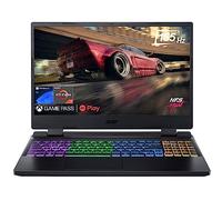 acer Nitro 5 Gaming Laptop, 15.6 pulgadas QHD IPS 165Hz, AMD Ryzen 7 6800H (Beat i9-11950H) hasta 4.7GHz, GeForce RTX 3070 Ti, 64GB DDR5, 2TB PCIe 4.0, RJ45, Win11 Pro, negro (AN515)
