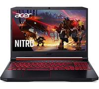 Acer Nitro 5 Gaming Laptop, Intel Core i5-9300H, NVIDIA GeForce GTX 1650, 15.6 pulgadas Full HD IPS Display, Wi-Fi 6, teclado retroiluminado, Win10, con accesorios (16 GB RAM | 1 TB PCIe SSD)