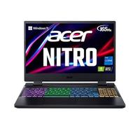 acer Nitro 5 - Laptop para juegos AN515-2296 pulgadas QHD 165 Hz, Intel Core i7-12700H, 14 Core 2.3 GHz, GeForce RTX 3070Ti, 16GB DDR4 512GB SSD, Windows 11 Home, Wi-Fi 6, alfombrilla de mouse TWE