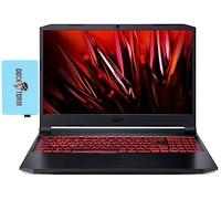 Acer Nitro 5 - Laptop para juegos de 15,6 pulgadas FHD 144Hz IPS (Intel i7-11800H de 8 núcleos, 32 GB de RAM, SSD PCIe de 2 TB, GeForce RTX 3050 Ti 4 GB, KYB retroiluminado, WiFi 6, Win 11 Home) con