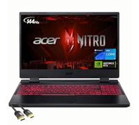 acer Nitro 5 - Laptop para juegos, pantalla FHD IPS de 15.6 pulgadas, 144 Hz, Intel 12ª generación de 12 núcleos i5-12500H, GeForce RTX 3050, 64 GB de RAM, SSD PCIe de 2 TB, Thunderbolt 4, teclado