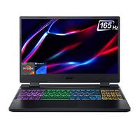Acer Nitro 5 - Portátil para juegos, QHD IPS 165 Hz, AMD Ryzen 7 6800H hasta 4.7 GHz (Beat Core i9-11950H), GeForce RTX 3070 Ti, 64 GB DDR5, 2 TB PCIe 4.0, 4 zonas RGB KB, WiFi 6E, RJ45, USB-C, Win11 Pro Pro