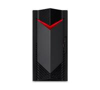 Acer Nitro 50 N50-656 i5-14400F 16GB/512GB SSD RTX 4060 Windows 11 black