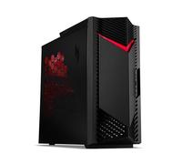 Acer NITRO 50 N50-656 Intel? Core? i7 i7-14700F 16 GB DDR5-SDRAM 512 GB SSD NVIDIA GeForce RTX 4060 Windows 11 Home Desktop PC Nero
