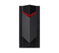 Acer Nitro 50 N50-656, Ordenador de Sobremesa Gaming (Intel Core i7-14700F, 16 GB RAM, 1024 GB SSD, NVIDIA RTX 3050, Wi-Fi, HDMI, Sin Sistema Operativo) Color Negro