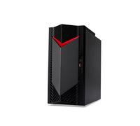 Acer Nitro 50 N50-656 - Tower - Core i7 i7-14700F / 2.1 GHz - RAM 32 GB - SSD 1.024 TB - GeForce RTX 5060 - Wi-Fi 6E, Bluetooth, 1GbE - WLAN: 802.11a/b/g/n/ac/ax (Wi-Fi 6E)