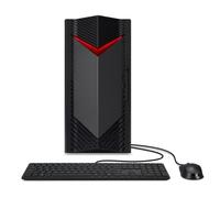 Acer Nitro 50 N50-656-UR12 Gaming Desktop | Procesador Intel Core i5-14400F de 10 núcleos | NVIDIA GeForce RTX 3050 | 16GB DDR5 5600MHz | 1TB PCIe Gen 4 SSD | Intel Wi-Fi 6E AX211 | Windows 11 Home
