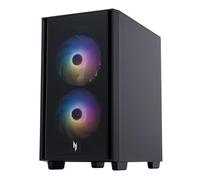 Acer Nitro 60 N60-640-UR21 Gaming Desktop | Intel Core i5-14400F Procesador de 10 núcleos | NVIDIA GeForce RTX 5060 Gráficos (614 AI Tops) | 16GB DDR5 | SSD PCIe Gen 4 de 1 TB | Wi-Fi 6 | Gigabit