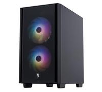 acer Nitro 60 N60-640-UR26 Gaming Desktop | Procesador Intel Core i7-14700F de 20 núcleos | Gráficos NVIDIA GeForce RTX 5060 Ti (791 AI Tops) | DDR5 de 32 GB | SSD PCIe Gen 4 de 2 TB | Wi-Fi 6 |