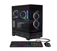 Acer Nitro 85 Gaming Desktop | Procesador Intel Core Ultra 7 265F | Gráficos NVIDIA GeForce RTX 5070 (988 Tapas de IA) | DDR5 de 16 GB | SSD Gen 4 de 1 TB | Wi-Fi 7 | Windows 11 Home | N85-600-UR35