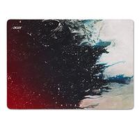Acer Nitro - Alfombrilla de ratón de Juego, 255mm x 355mm, Base de Goma Antideslizante, Compatible con ratón láser y óptico.