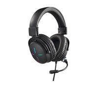 Acer Nitro Headset II NHW200 Auriculares Gaming RGB con Micrófono Negros