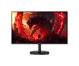 Acer Nitro KG0 KG270W5, Monitor gaming 27", Full HD IPS, 260 Hz, 0,5 ms, AMD FreeSync Premium, HDR Ready