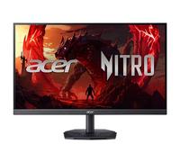 Acer Nitro KG242YX1BMIIPX, Monitor Gaming 23,8" Full HD 200 Hz (1920x1080, 16:9, 250 Nits, Tiempo de Respuesta 1 m/s (VRB), 2xHDMI 2.0/1xDP 1.2), Monitor PC, Color Negro