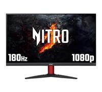 Acer Nitro KG272 S3 - Monitor para juegos de 27 pulgadas - Panel VA, 1920 x 1080, 0,5 ms, 180 Hz, FreeSync Premium, HDR 10, DP, HDMI