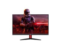 Acer Nitro KG272Sbmiipx - Monitor para Videojuegos FreeSync Premium, Pantalla IPS FHD, 165 Hz, overclocking, 2 ms, HDMI (2.0), DP (1.2), 250 CD/m2, ZeroFrame, Audio out, Altavoz Integrado