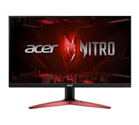 Acer Nitro - Monitor IPS para Juegos Full HD 1920 x 1080 para PC | AMD FreeSync Premium | Actualización de 180 Hz | 1 ms (VRB) | Soporte HDR10 | 99% sRGB | 1 Puerto de Pantalla 1.2 y 2 x HDMI 2.0 |
