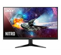 Acer Nitro QG241Y Pbmiipx - Monitor de juegos VA Full HD de 23.8 pulgadas (1920 x 1080) VA con tecnología AMD FreeSync Premium, hasta 165 Hz, 1 ms (VRB), HDR10, (1 puerto de pantalla 1.2, 1 HDMI 2.0 y
