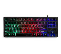 Acer Nitro TKL NKW120 ISO-ES RGB USB Negro