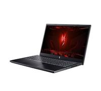 Acer Nitro V 15.6" - Portátil para juegos - Obsidiana Black; Intel Core i5 13ª generación 13420H 1.5GHz; NVIDIA GeForce RTX 3050 6GB GDDR6; 16GB DDR5 RAM; 512GB SSD