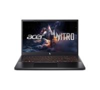 Acer Nitro V 15 ANV15-52, Ordenador Portátil Gaming 15.6", Full HD (Intel Core i7-13620H, 16 GB RAM, 512 GB SSD, NVIDIA GeForce RTX 5050, Sin Sistema Operativo) Negro, Teclado QWERTY Español