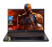 acer Nitro V 15 - Laptop para juegos de 15.6 pulgadas FHD IPS 165Hz Intel 8-core i5-13420H 16GB RAM 1TB SSD GeForce RTX 5050 DLSS4 (hasta 440 tapas AI) Thunderbolt Wi-Fi6 Win11 ICP Hub retroiluminado