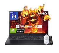 acer Nitro V 15 - Laptop para juegos, Intel 13 Gen Core i9-13900H, GeForce RTX 4060, pantalla IPS de 15.6 pulgadas y 144 Hz, DDR5 de 64 GB, SSD de 1 TB, Wi-Fi 6, teclado retroiluminado, Windows 11
