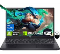 acer Nitro V 15 - Laptop para juegos, pantalla FHD de 15.6 pulgadas, 144 Hz, Intel 10-Core i7-13620H de 13ª generación, GeForce RTX 4060, 32 GB DDR5, SSD de 2 TB, teclado retroiluminado, Wi-Fi 6,