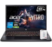 acer Nitro V 15 - Laptop para juegos, pantalla FHD de 15.6 pulgadas, 165 Hz, 13ª Intel 8-Core i5-13420H (>Intel i7-1260P), NVIDIA GeForce RTX 5050 8GB GDDR7 Graphics, retroiluminada KB, Win11 Home, W