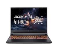 Acer Nitro V 16 AI (ANV16-42-R4QR) Gaming Laptop de 16" Pantalla WUXGA IPS 180Hz, AMD Ryzen 7 260, 16 GB RAM, SSD de 1 TB, NVIDIA GeForce RTX 5060, Windows 11, Teclado QWERTZ, Negro