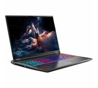 Acer Nitro V 16S AI ANV16S-41 ANV16S-41-R27B - Portátil para juegos de 16 pulgadas - WUXGA - 180 Hz - AMD Ryzen 7 260-16 GB - SSD de 1 TB - Teclado inglés - Negro