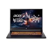 Acer Nitro V 17 AI Gaming Laptop | Procesador AMD Ryzen 7 260 | GPU para laptop NVIDIA GeForce RTX 5060 (572 AI Tops) | Pantalla FHD IPS 180Hz de 17.3 pulgadas | DDR5 de 16 GB | SSD Gen 4 de 1 TB |