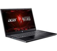 acer Nitro V 39.6 cm FHD 144Hz Gaming Laptop | Intel Core i5 13420H 2.1GHz | NVIDIA GeForce RTX 4050 | Retroiluminado | Copiloto | 16GB RAM DDR5 | 512GB SSD | Windows 11 Home | Paquete con Microsoft