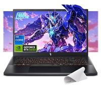 acer Nitro V 39.6 cm FHD IPS 165Hz Gaming Laptop, Intel Core i7-13620H, NVIDIA GeForce RTX 5050, Windows 11 Home, con alfombrilla de mouse (16 GB de RAM, 1 TB PCIe SSD)