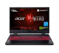 acer Nitro V Gaming Laptop | Procesador Intel Core i5-12500H | GPU NVIDIA GeForce RTX 3050 | Pantalla FHD IPS de 17 pulgadas 144Hz | DDR5 de 16 GB | SSD Gen 4 de 512 GB | WiFi 6 | KB retroiluminado |