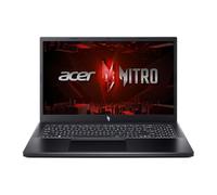 acer Nitro V Gaming Laptop | Procesador Intel Core i5-13420H | NVIDIA GeForce RTX 4050 Laptop GPU | 15.6 pulgadas FHD IPS 144Hz Display | 8GB DDR5 | 512GB Gen 4 SSD | WiFi 6 | Backlit KB | ANV15-51