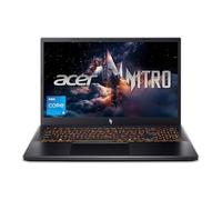 Acer Nitro V Ordenador portátil para Juegos | Procesador Intel Core i5-13420H | GPU para portátil NVIDIA GeForce RTX 4050 | Pantalla FHD IPS 165Hz | 8GB DDR5 | 512GB Gen 4 SSD | Wi-Fi 6 | KB